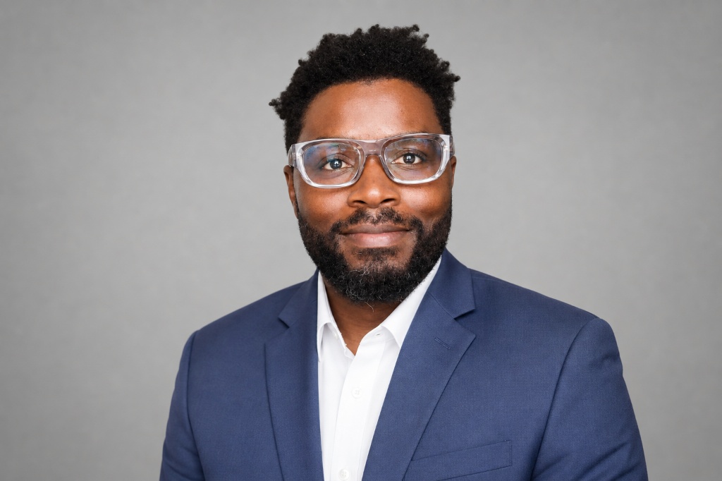 Luke Ngorofani, founder of Digital Health Plus